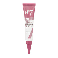 No7 Restore & Renew MULTI ACTION Eye Cream 15mL
