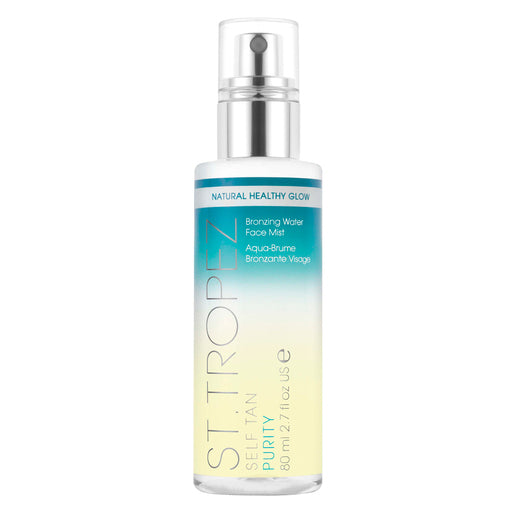 St Tropez Self Tan Purity Bronzing Water Face Mist 80mL