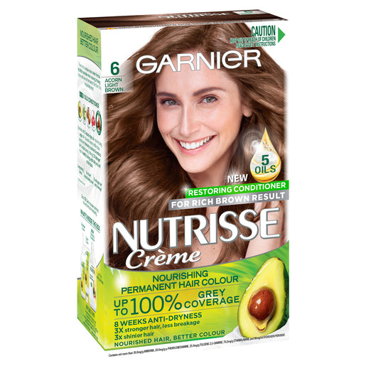 Garnier Nutrisse 6 Acorn 1 Pack - GimmeNow