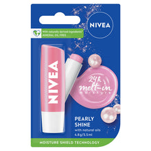 NIVEA Lip Care Pearly Shine 4.8g