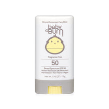 Sun Bum Baby Bum Mineral Sunscreen Face Stick SPF50 13 g - GimmeNow