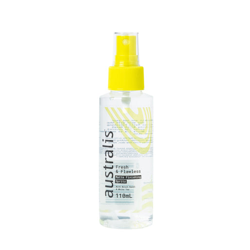 Australis Fresh & Flawless Matte Finishing Spritz 110mL