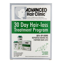 Advanced Hair Solutions 30 Day Hair-Loss Treatment Program 1 Kit - GimmeNow