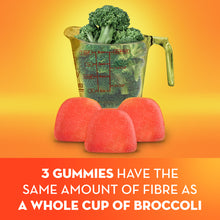 Metamucil Fibre Gummies 72 Gummies