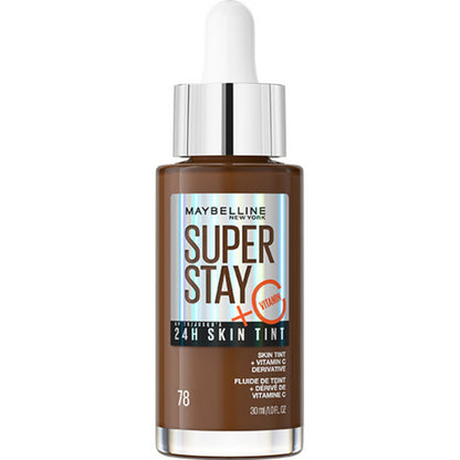 Maybelline Superstay 24 Hour Skin Tint 78 30mL - GimmeNow