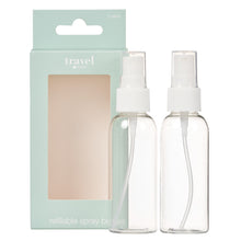 Priceline Refillable Spray Bottle 2 Piece Set - GimmeNow