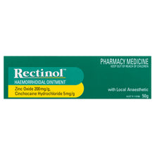 RECTINOL Ointment 50g