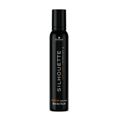 Schwarzkopf Professional Silhouette Mousse Super Hold 250g