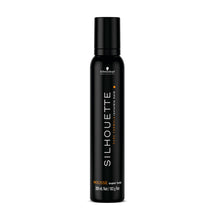 Schwarzkopf Professional Silhouette Mousse Super Hold 250g