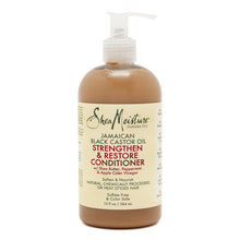 SheaMoisture Jamaican Black Castor Oil Conditioner 384mL - GimmeNow