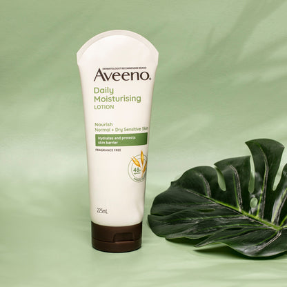 Aveeno Nourish Daily Moisturising Body Lotion 225mL - GimmeNow