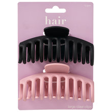 Priceline Large Claw Clips Matte 2 Pack - GimmeNow