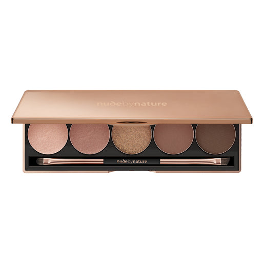 Nude By Nature Natural Illusion Eye Palette 01 Classic Nude 1 Each - GimmeNow