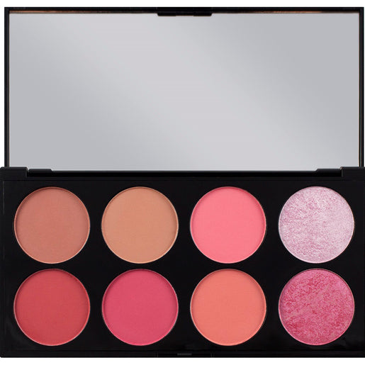 Revolution Ultra Blush Palette Sugar and Spice 13g