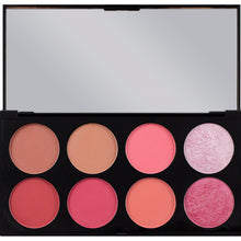 Revolution Ultra Blush Palette Sugar and Spice 13g