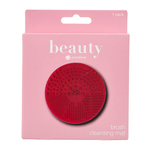 Priceline Brush Cleansing Mat 1 Each