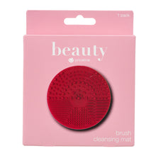 Priceline Brush Cleansing Mat 1 Each