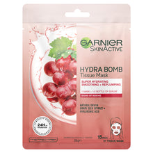 Garnier Hydra Bomb Anti-Ageing Tissue Mask 1 Each