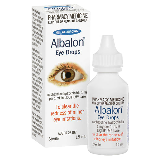 Albalon Eye Drop 0.1% 15mL - GimmeNow