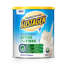 Sustagen Hospital Formula Active+Fibre Vanilla 840g