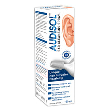 AUDISOL Ear Cleansing Spray 50mL