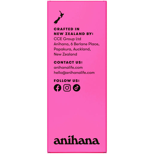 Anihana Feel-Good Soap Berry Vanilla 120g