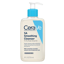 CeraVe SA Smoothing Cleanser 236mL