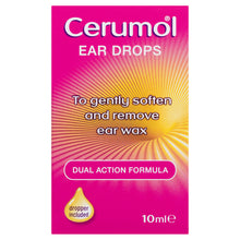 CERMOL Ear Drops 10mL
