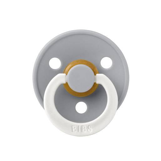Bibs Pacifier Night Glow Cloud Size 2 2 Pack