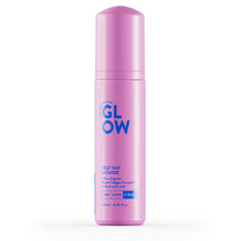 AUSTRALIAN GLOW Self Tan Mousse U-Dark 200mL