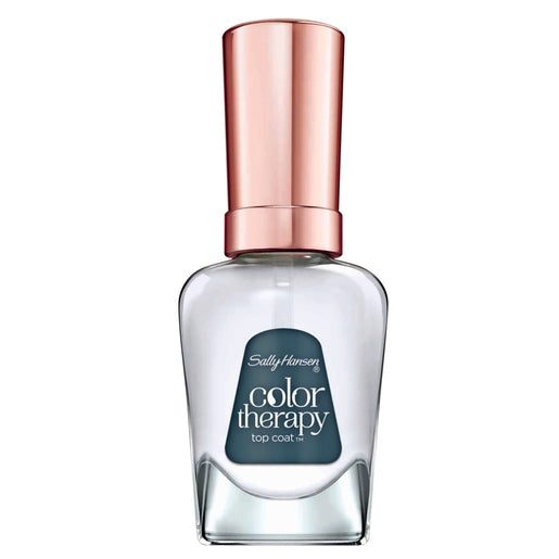 Sally Hansen Color Therapy Top Coat Clear 14.7mL