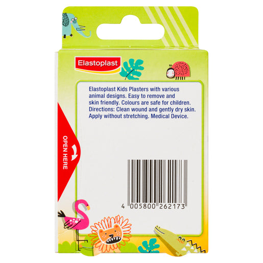 Elastoplast Kids 20 Pack