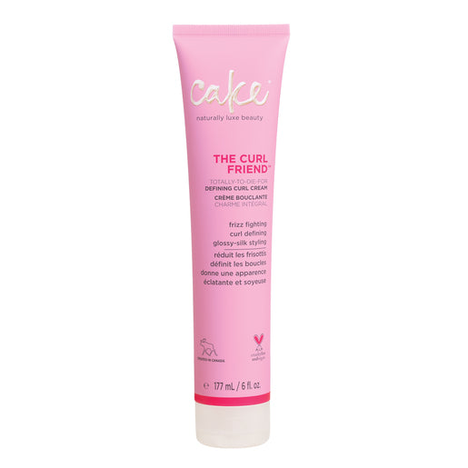 CAKE The Curl Friend Defining Curl Cream 177mL