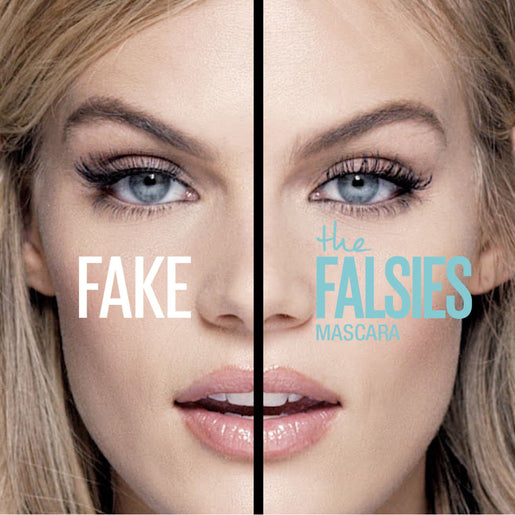 Maybelline The Falsies Volum' Express Mascara Waterproof Very Black 10.7mL - GimmeNow