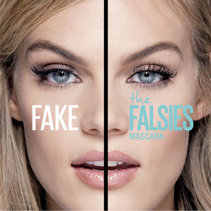 Maybelline The Falsies Volum' Express Mascara Waterproof Very Black 10.7mL - GimmeNow