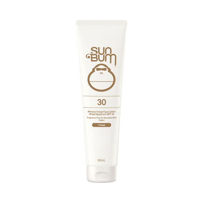 Sun Bum Mineral Tinted Face Lotion SPF30 50mL