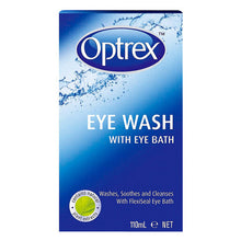 Optrex Eye Wash and Eye Bath 110mL - GimmeNow