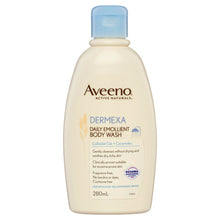 Aveeno Dermexa Daily Emollient Body Wash for Eczema Prone Skin 280mL