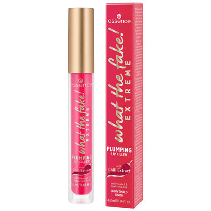 Essence What The Fake! Extreme Plumping Lip Filler 4.2mL