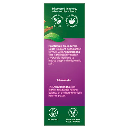 PANANATRA Sleep & Pain Relief 30 Tablets