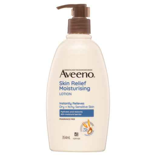 Aveeno Skin Relief Moisturising Body Lotion 354mL