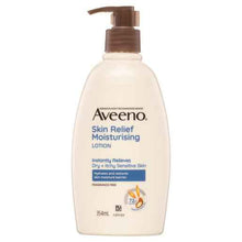 Aveeno Skin Relief Moisturising Body Lotion 354mL