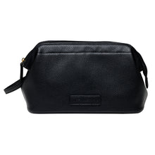 MP Cosmetics Large Cosmetic Bag Black 1 Each