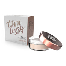 Thin Lizzy Loose Mineral Foundation Pacific Sun 15g
