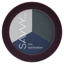 SAVVY by DB Trio Eyeshadow Blue Bell 4.5g