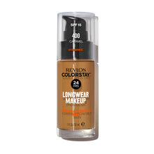 Revlon Colorstay Liquid Foundation Combination/Oily Caramel 30mL