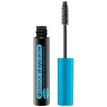 Essence All Eyes On Me Waterproof Mascara Black 8mL