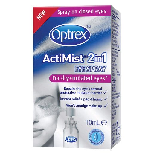 Optrex Optrex Actimist Eye Spray 10mL