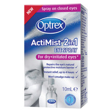 Optrex Optrex Actimist Eye Spray 10mL