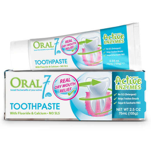 ORAL 7 Toothpaste 75mL